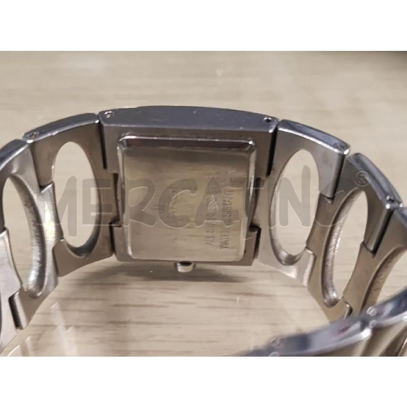 OROLOGIO DA POLSO MARGI RETT. CROMATO FUNZIONANTE | Mercatino dell'Usato Vinci - fraz. sovigliana 3