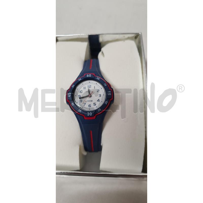 Orologio 2025 meridien blu