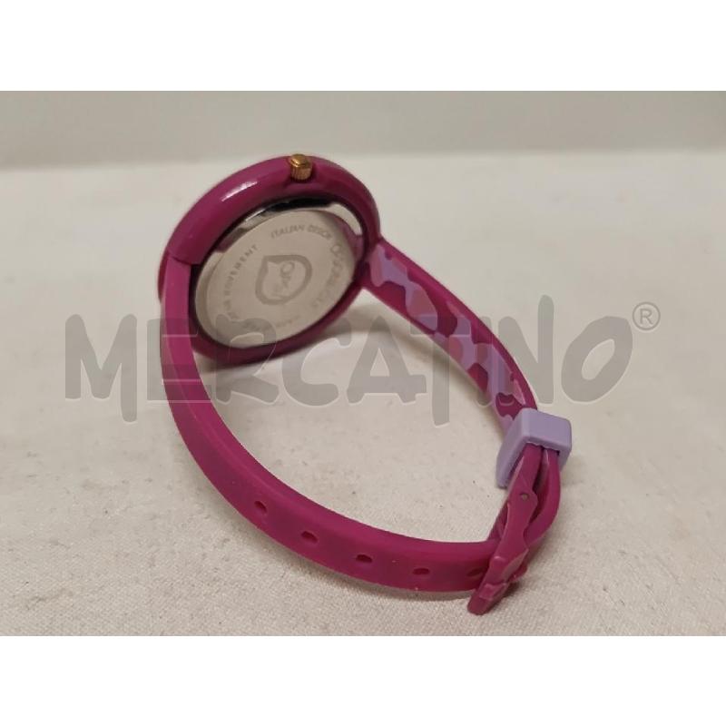 OROLOGIO DA POLSO OPSOBJECTS ROSA  | Mercatino dell'Usato Vinci - fraz. sovigliana 2