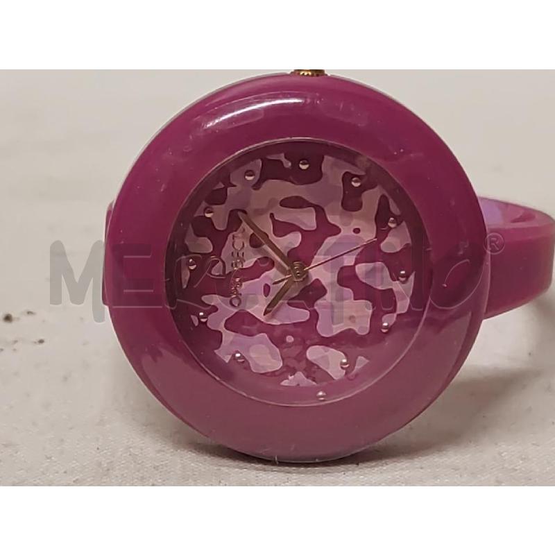 OROLOGIO DA POLSO OPSOBJECTS ROSA  | Mercatino dell'Usato Vinci - fraz. sovigliana 3