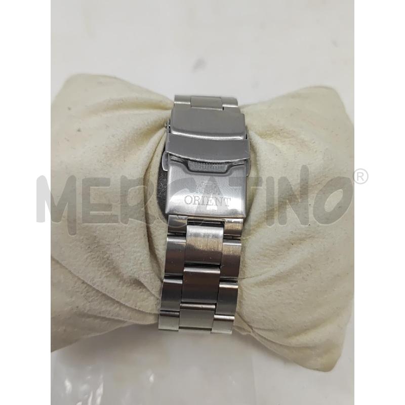OROLOGIO DA POLSO ORIENT AUTOMATICO C032100 QUADRANTE BLU | Mercatino dell'Usato Vinci - fraz. sovigliana 2