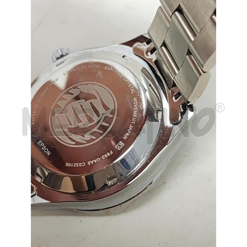 OROLOGIO DA POLSO ORIENT AUTOMATICO C032100 QUADRANTE BLU | Mercatino dell'Usato Vinci - fraz. sovigliana 3