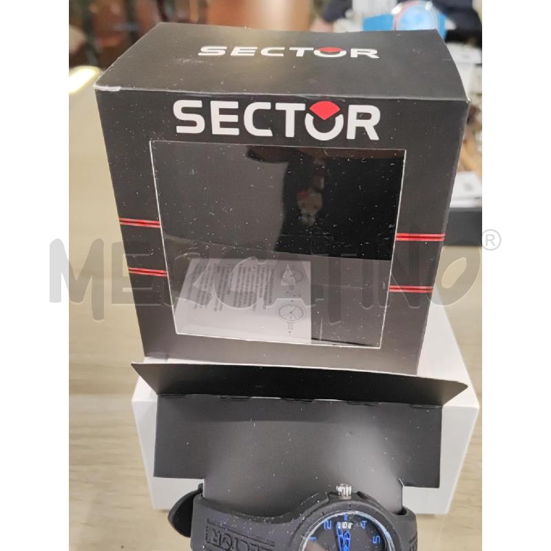 OROLOGIO DA POLSO SECTOR + BRACCIALETTO | Mercatino dell'Usato Vinci - fraz. sovigliana 3