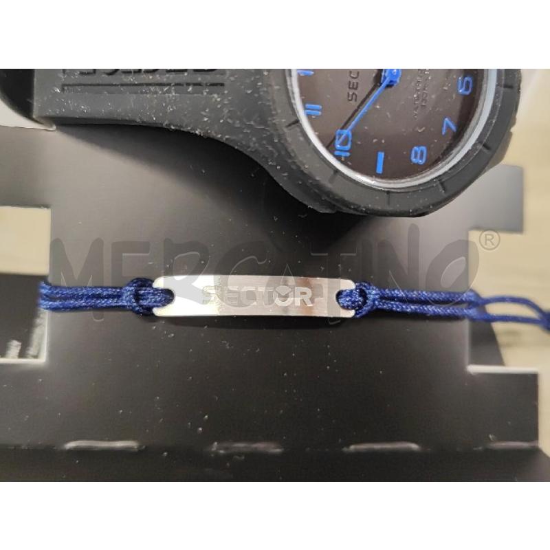 OROLOGIO DA POLSO SECTOR + BRACCIALETTO | Mercatino dell'Usato Vinci - fraz. sovigliana 4