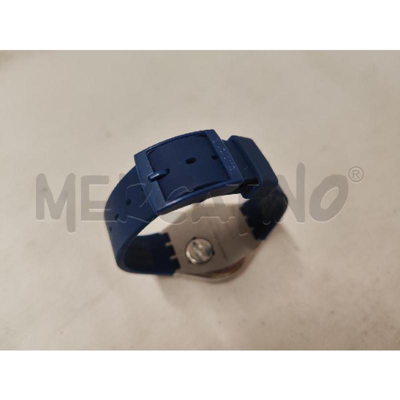 OROLOGIO DA POLSO SWATCH 1999 QUADRANTE NERO | Mercatino dell'Usato Vinci - fraz. sovigliana 2