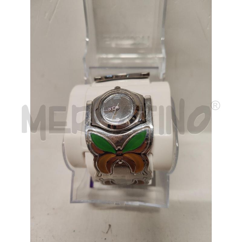 OROLOGIO DA POLSO SWATCH IRONY LADY LADY BUTTERFLY DREAM | Mercatino dell'Usato Vinci - fraz. sovigliana 1