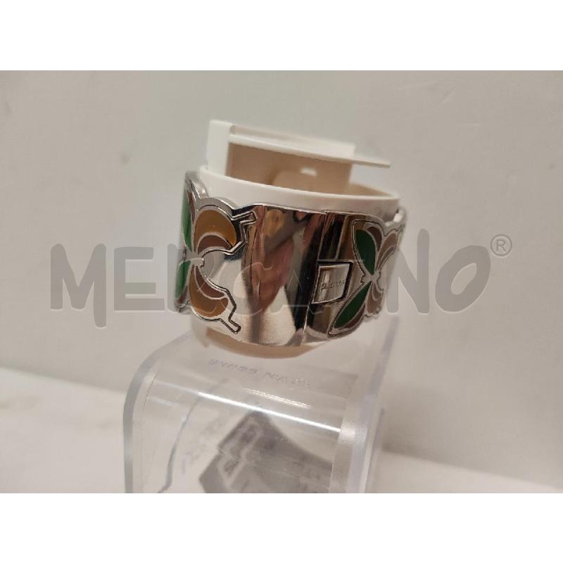 OROLOGIO DA POLSO SWATCH IRONY LADY LADY BUTTERFLY DREAM | Mercatino dell'Usato Vinci - fraz. sovigliana 3