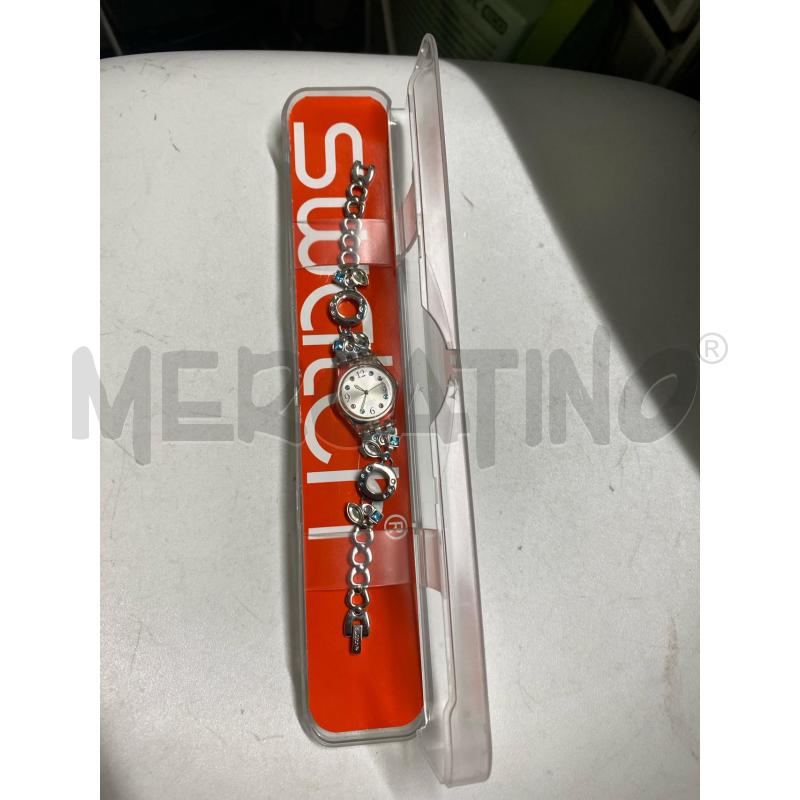 OROLOGIO DA POLSO SWATCH LADY MENTHOL TONE | Mercatino dell'Usato Vinci - fraz. sovigliana 1