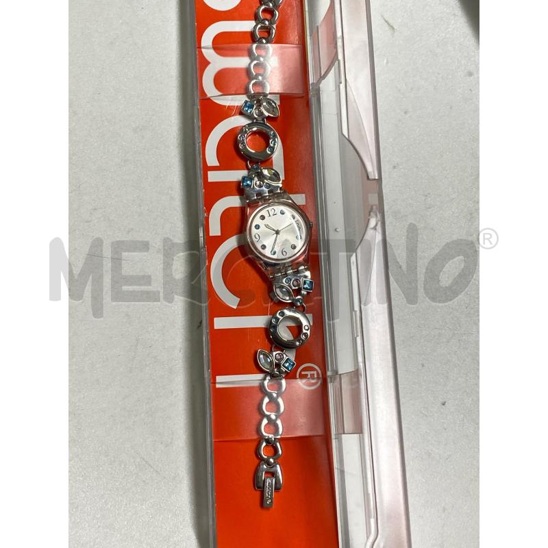 OROLOGIO DA POLSO SWATCH LADY MENTHOL TONE | Mercatino dell'Usato Vinci - fraz. sovigliana 2