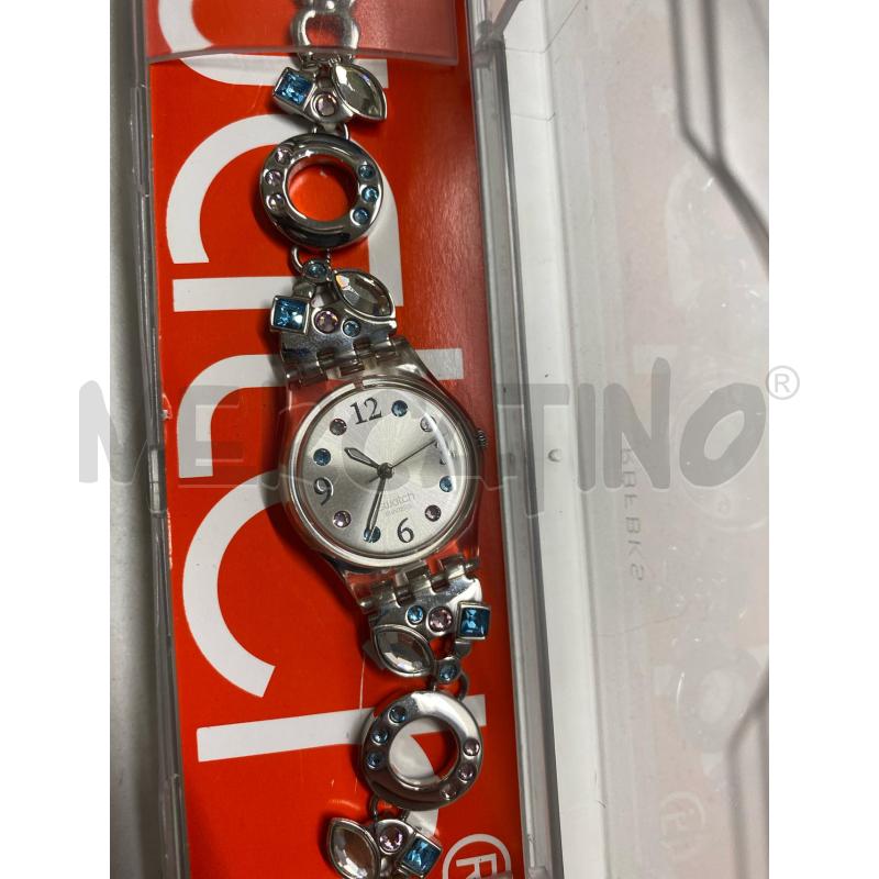 OROLOGIO DA POLSO SWATCH LADY MENTHOL TONE | Mercatino dell'Usato Vinci - fraz. sovigliana 3