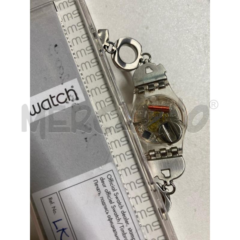 OROLOGIO DA POLSO SWATCH LADY MENTHOL TONE | Mercatino dell'Usato Vinci - fraz. sovigliana 4