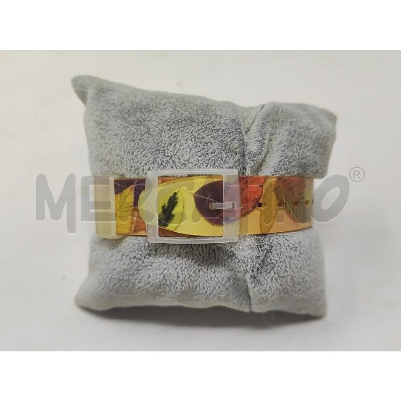 OROLOGIO DA POLSO SWATCH NATURAL FLAVOUR GE109 2003 | Mercatino dell'Usato Vinci - fraz. sovigliana 2