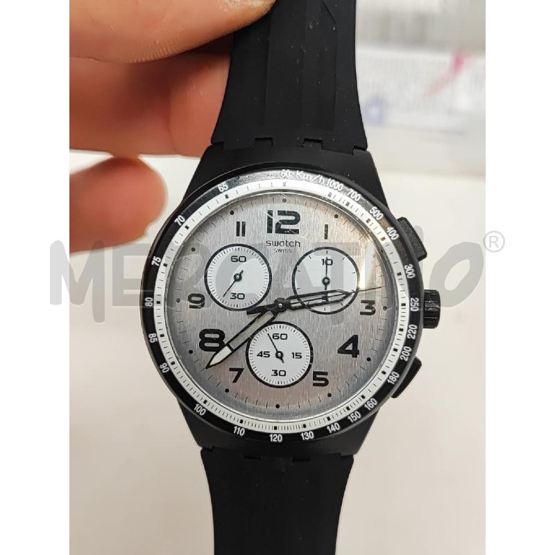 OROLOGIO DA POLSO SWATCH NOCLOUD SUSB103 | Mercatino dell'Usato Vinci - fraz. sovigliana 2