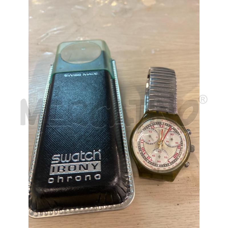 OROLOGIO DA POLSO SWATCH SCM10 1994 | Mercatino dell'Usato Vinci - fraz. sovigliana 1