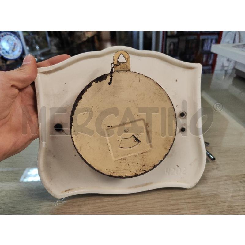 OROLOGIO PETER DA PARETE A CARICA  | Mercatino dell'Usato Vinci - fraz. sovigliana 2
