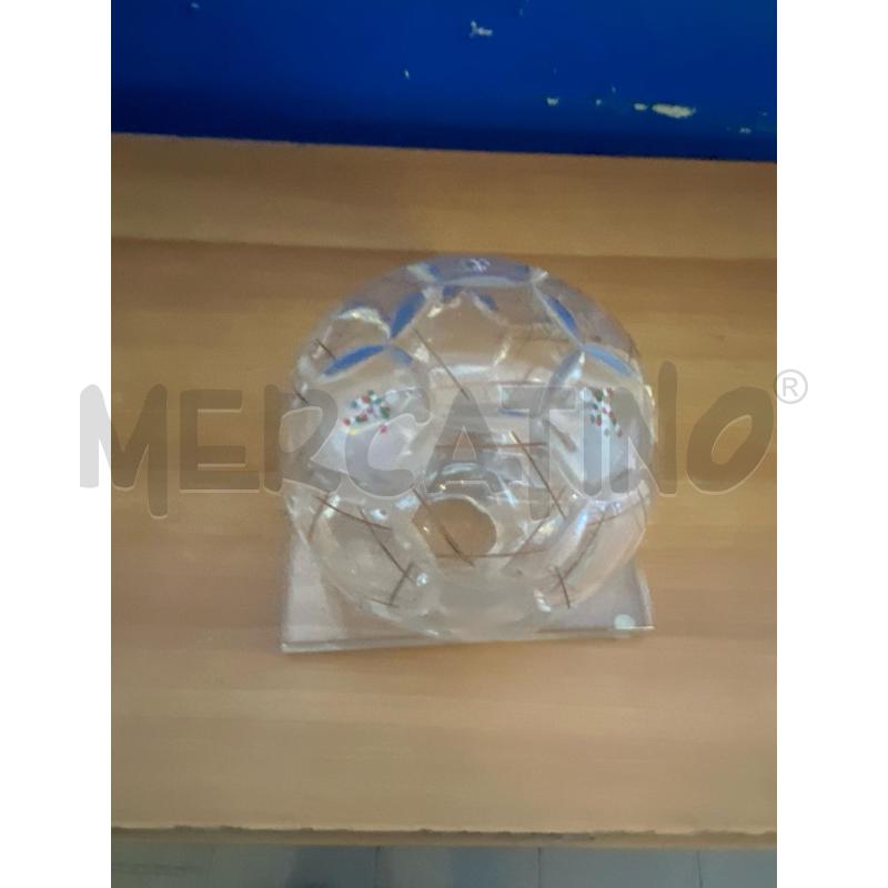 PALLONE VETRO ITALIA 90  | Mercatino dell'Usato Vinci - fraz. sovigliana 1