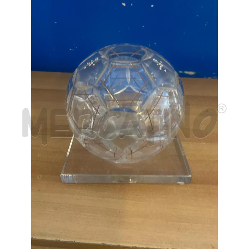 PALLONE VETRO ITALIA 90  | Mercatino dell'Usato Vinci - fraz. sovigliana 2