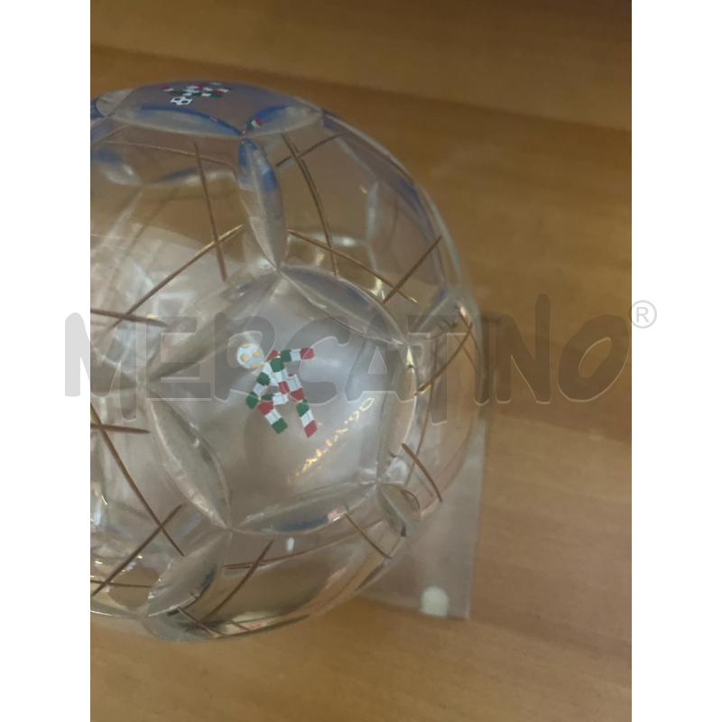 PALLONE VETRO ITALIA 90  | Mercatino dell'Usato Vinci - fraz. sovigliana 3