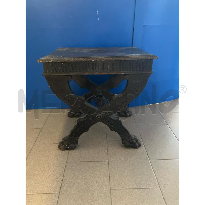 PANCHETTO STILE IMPERO 50X40 CM | Mercatino dell'Usato Vinci - fraz. sovigliana 1
