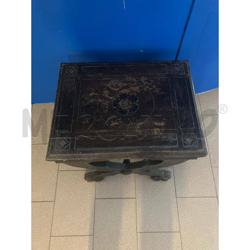 PANCHETTO STILE IMPERO 50X40 CM | Mercatino dell'Usato Vinci - fraz. sovigliana 2
