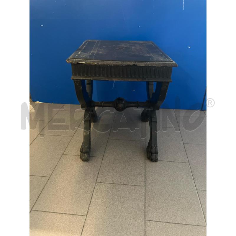 PANCHETTO STILE IMPERO 50X40 CM | Mercatino dell'Usato Vinci - fraz. sovigliana 3