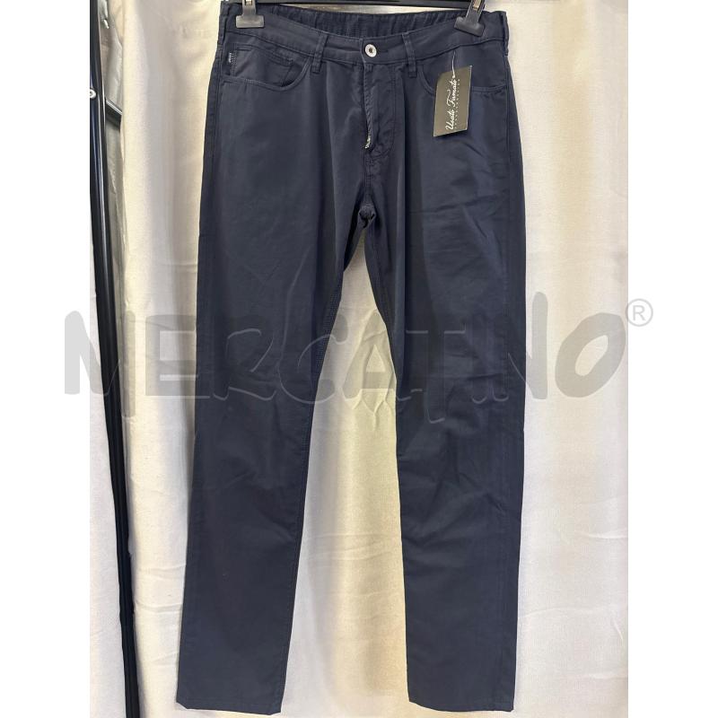 PANTALONCINO DONNA ARMANI BLU TG. 30 | Mercatino dell'Usato Vinci - fraz. sovigliana 1