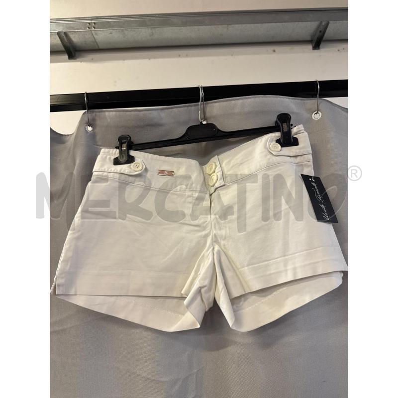 PANTALONCINO DONNA CELYN B BIANCHI TG.44 | Mercatino dell'Usato Vinci - fraz. sovigliana 1