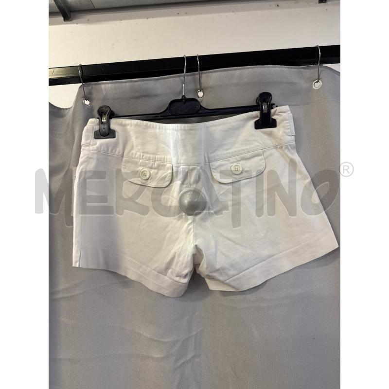 PANTALONCINO DONNA CELYN B BIANCHI TG.44 | Mercatino dell'Usato Vinci - fraz. sovigliana 2