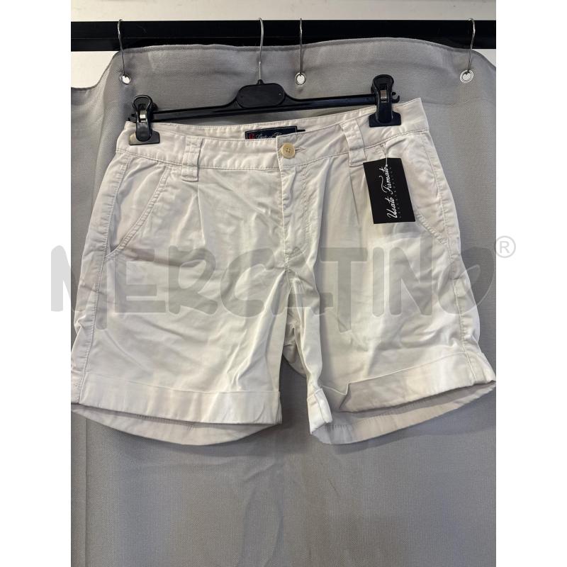 PANTALONCINO DONNA CONTE OF FLORENCE PANNA TG.42 | Mercatino dell'Usato Vinci - fraz. sovigliana 1
