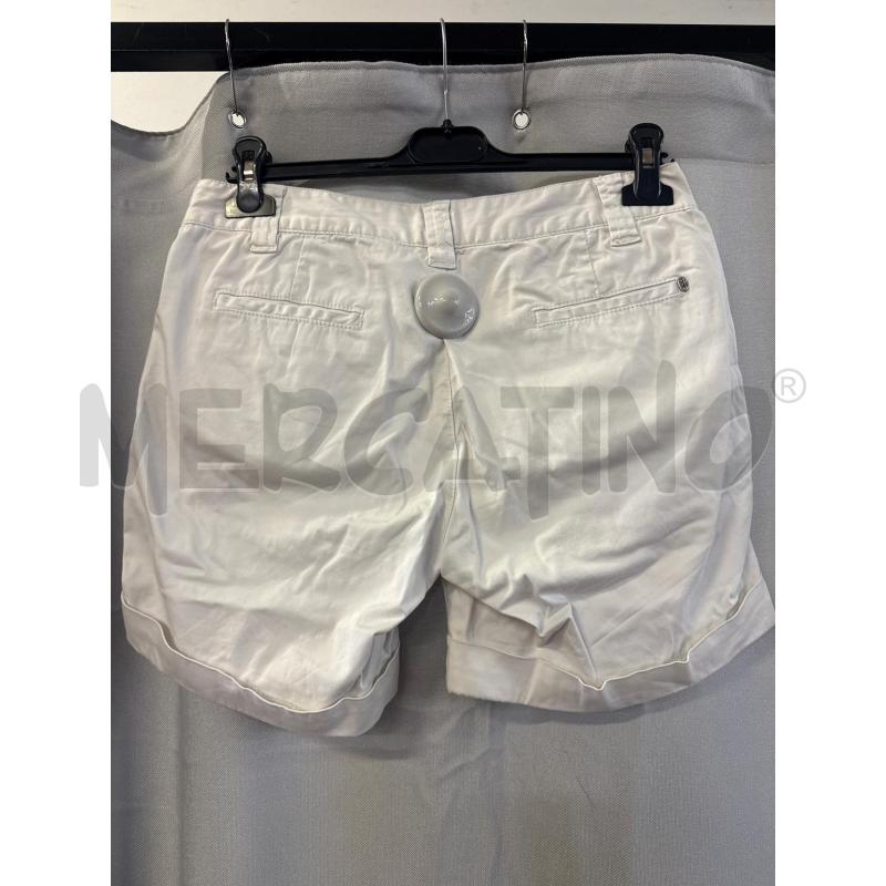 PANTALONCINO DONNA CONTE OF FLORENCE PANNA TG.42 | Mercatino dell'Usato Vinci - fraz. sovigliana 2