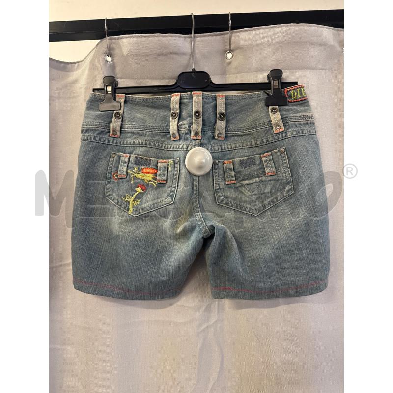 PANTALONCINO DONNA DIESEL JEANS TG.29 NUOVI | Mercatino dell'Usato Vinci - fraz. sovigliana 2