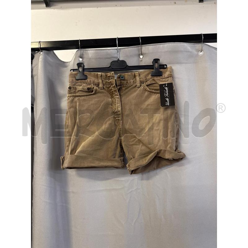 PANTALONCINO DONNA DONDUP BEIGE TG.25 | Mercatino dell'Usato Vinci - fraz. sovigliana 1