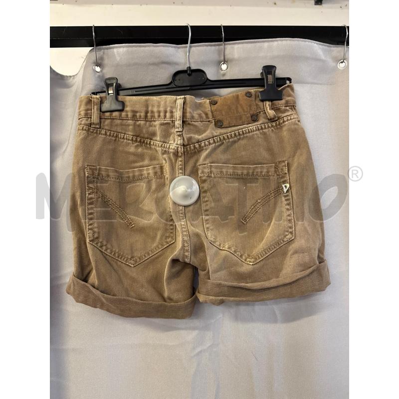 PANTALONCINO DONNA DONDUP BEIGE TG.25 | Mercatino dell'Usato Vinci - fraz. sovigliana 2