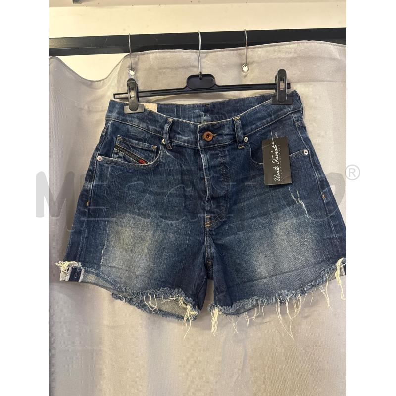 PANTALONCINO DONNA JEANS DIESEL TG.27 | Mercatino dell'Usato Vinci - fraz. sovigliana 1