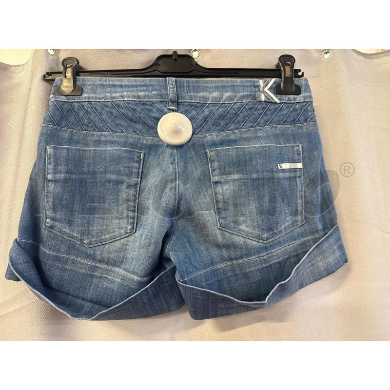 PANTALONCINO DONNA JEANS KARL LAGERFELD TG.28 | Mercatino dell'Usato Vinci - fraz. sovigliana 2
