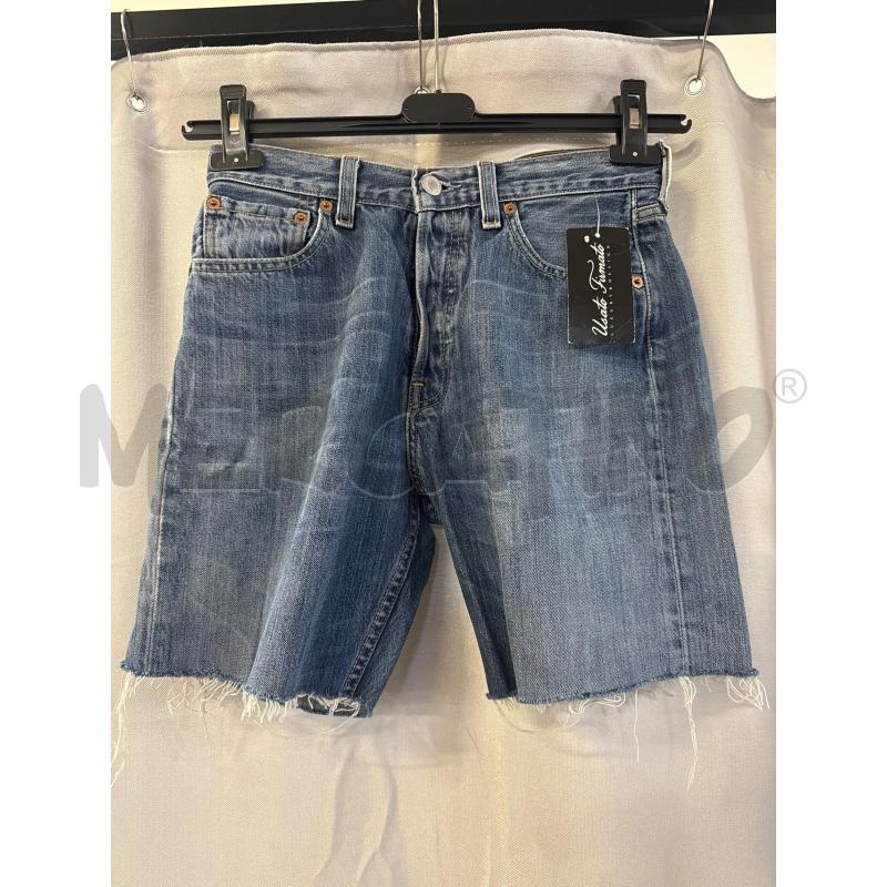 PANTALONCINO DONNA LEVIS 501 TG.29/32 | Mercatino dell'Usato Vinci - fraz. sovigliana 1