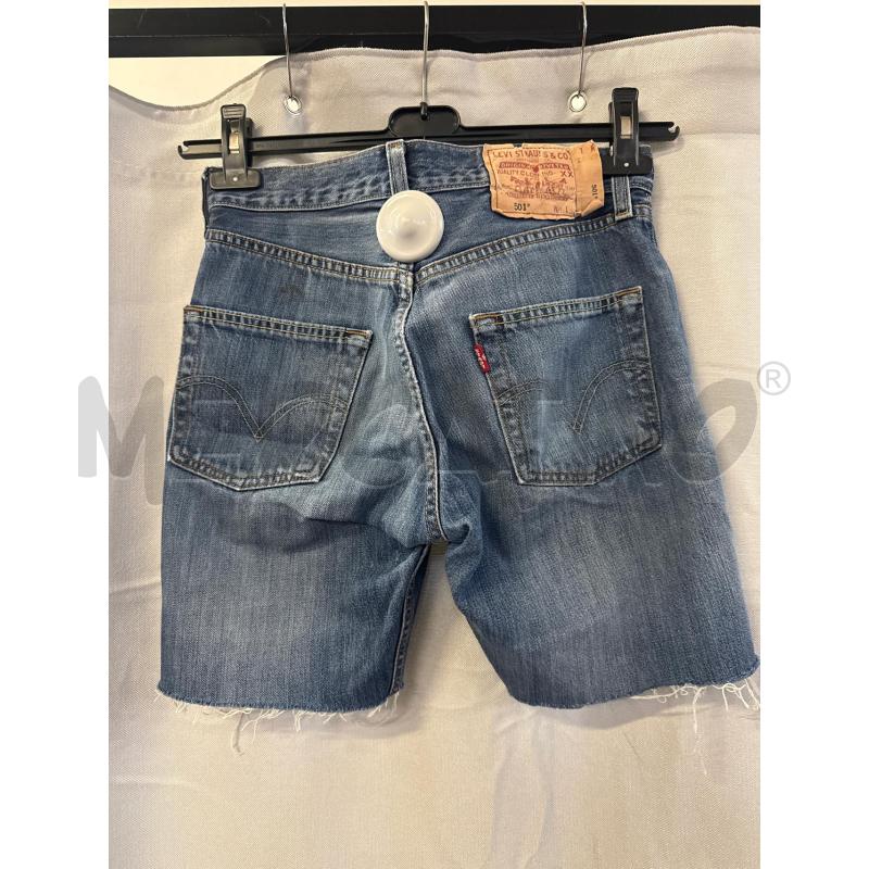 PANTALONCINO DONNA LEVIS 501 TG.29/32 | Mercatino dell'Usato Vinci - fraz. sovigliana 2