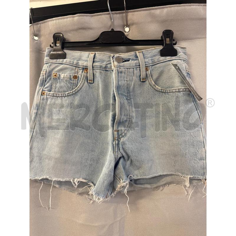 PANTALONCINO DONNA LEVIS 501  TG.23 | Mercatino dell'Usato Vinci - fraz. sovigliana 1