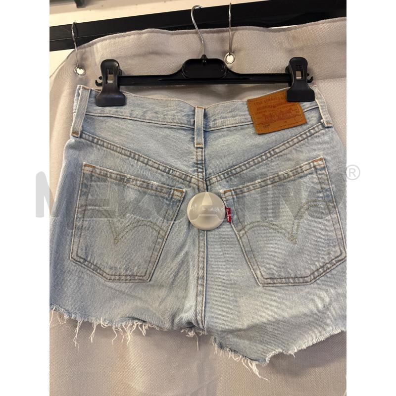 PANTALONCINO DONNA LEVIS 501  TG.23 | Mercatino dell'Usato Vinci - fraz. sovigliana 2