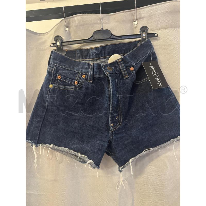 PANTALONCINO DONNA LEVIS 505 TG.28/32 | Mercatino dell'Usato Vinci - fraz. sovigliana 1