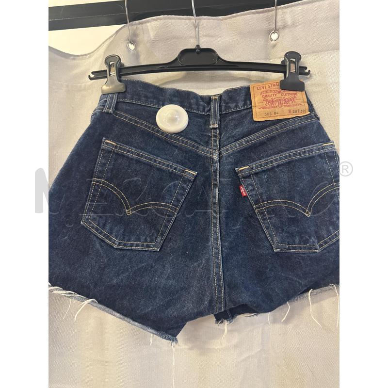 PANTALONCINO DONNA LEVIS 505 TG.28/32 | Mercatino dell'Usato Vinci - fraz. sovigliana 2