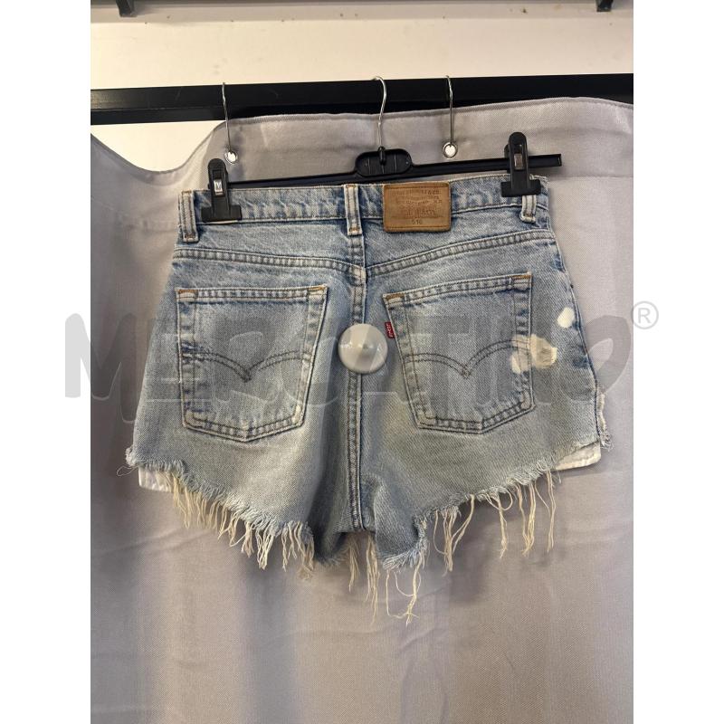 PANTALONCINO DONNA LEVIS 516 SENZA TG | Mercatino dell'Usato Vinci - fraz. sovigliana 2