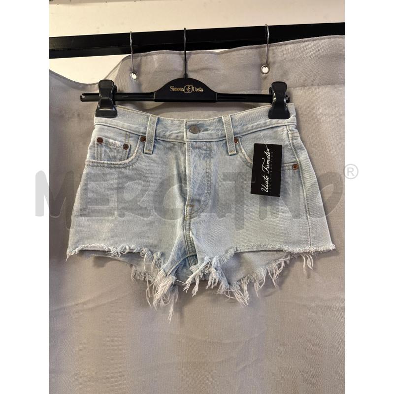 PANTALONCINO DONNA LEVIS JEANS 501 TG.23 | Mercatino dell'Usato Vinci - fraz. sovigliana 1