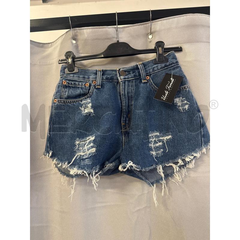 PANTALONCINO DONNA LEVIS JEANS 583 TG.29/34 | Mercatino dell'Usato Vinci - fraz. sovigliana 1