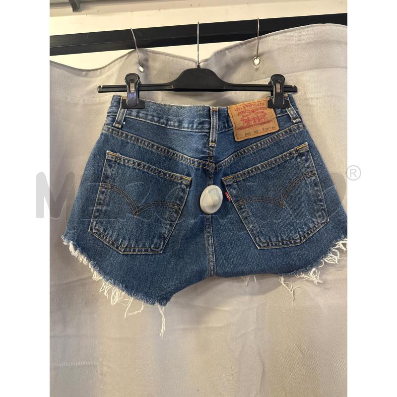 PANTALONCINO DONNA LEVIS JEANS 583 TG.29/34 | Mercatino dell'Usato Vinci - fraz. sovigliana 2