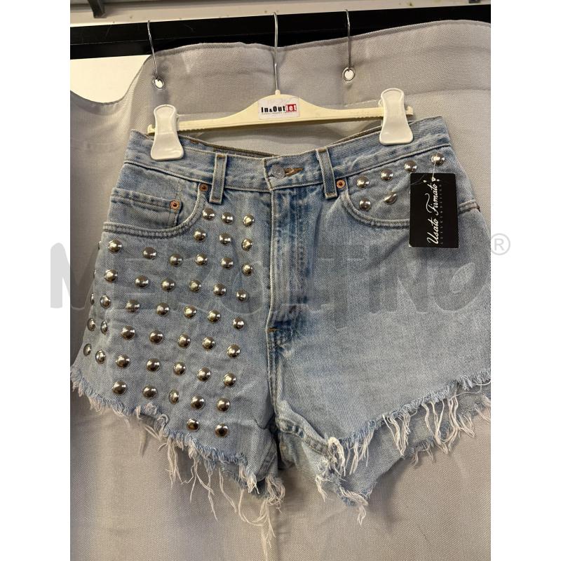 PANTALONCINO DONNA LEVIS JEANS BORCHIE TG.33/30 | Mercatino dell'Usato Vinci - fraz. sovigliana 1