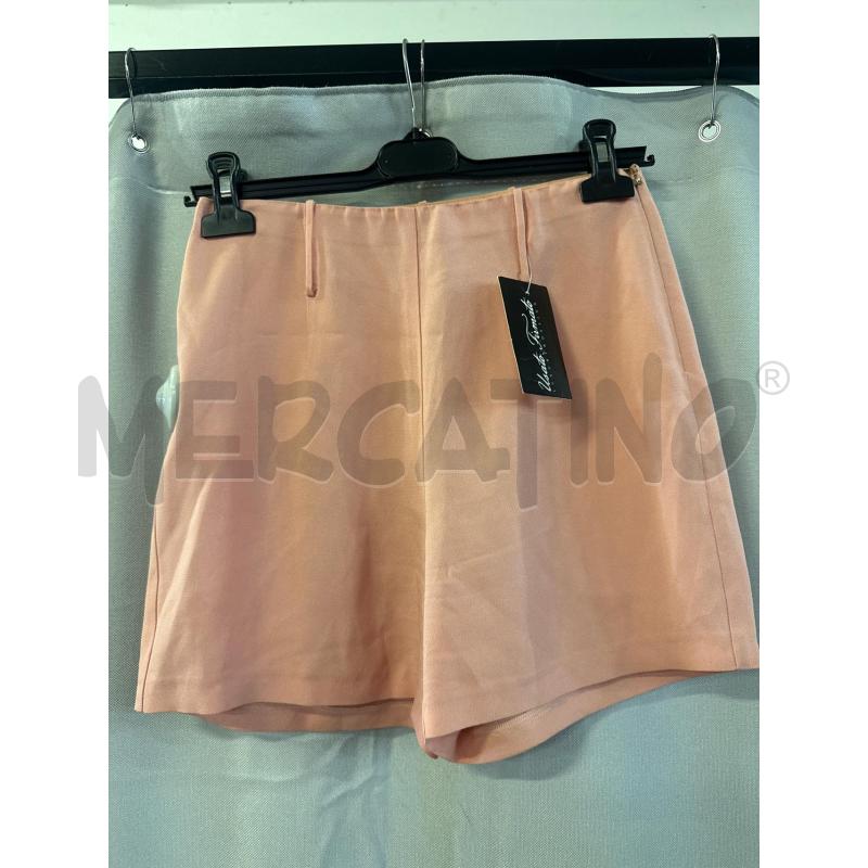 PANTALONCINO DONNA PATRIZIA PEPE ROSA TG.40 | Mercatino dell'Usato Vinci - fraz. sovigliana 1