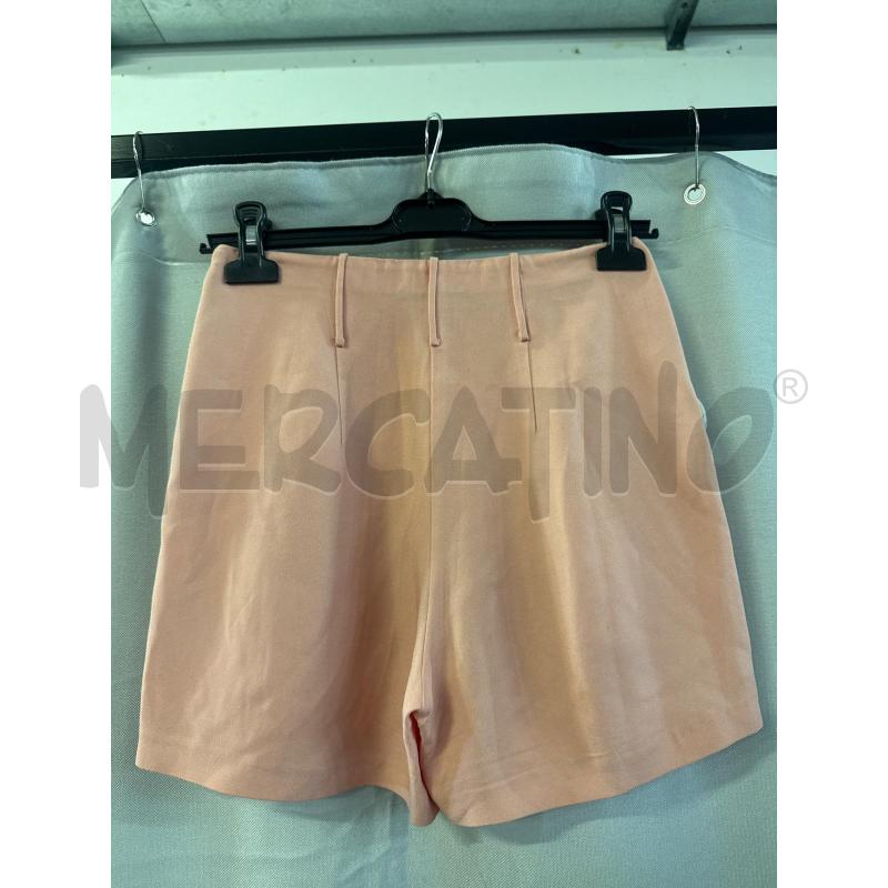 PANTALONCINO DONNA PATRIZIA PEPE ROSA TG.40 | Mercatino dell'Usato Vinci - fraz. sovigliana 2