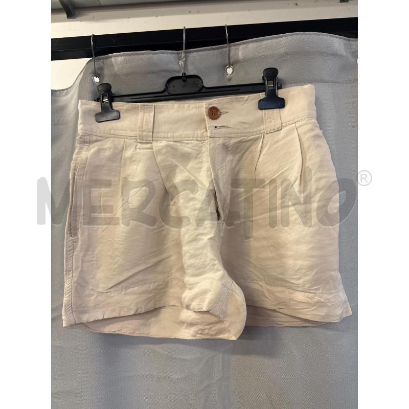 PANTALONCINO DONNA ROY ROGER'S CREMA TG.26/40 | Mercatino dell'Usato Vinci - fraz. sovigliana 1