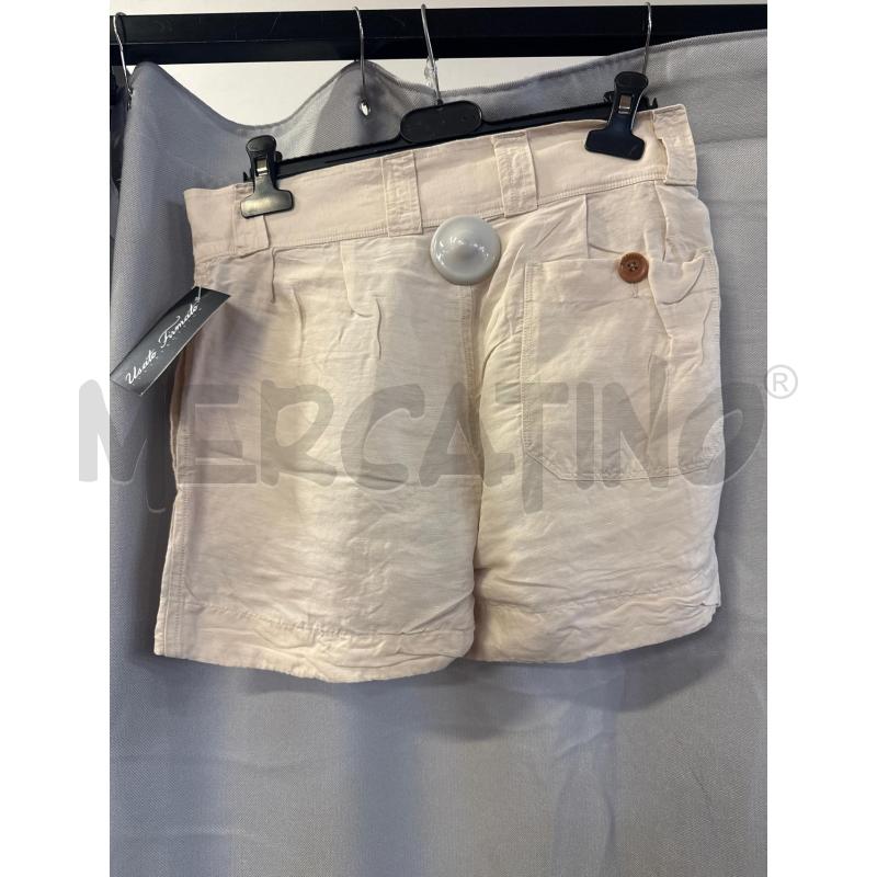 PANTALONCINO DONNA ROY ROGER'S CREMA TG.26/40 | Mercatino dell'Usato Vinci - fraz. sovigliana 2